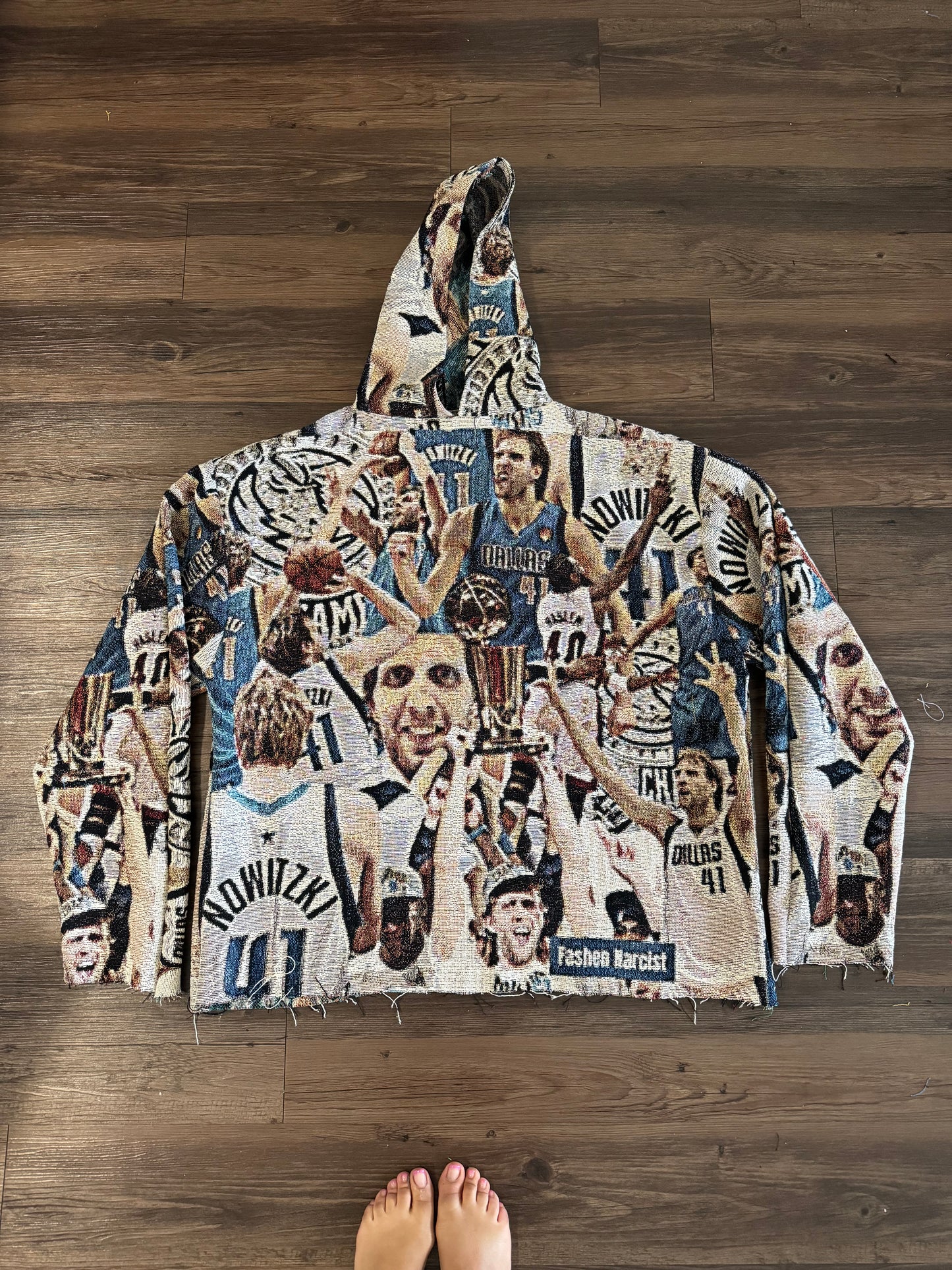 Tapestry Hoodie