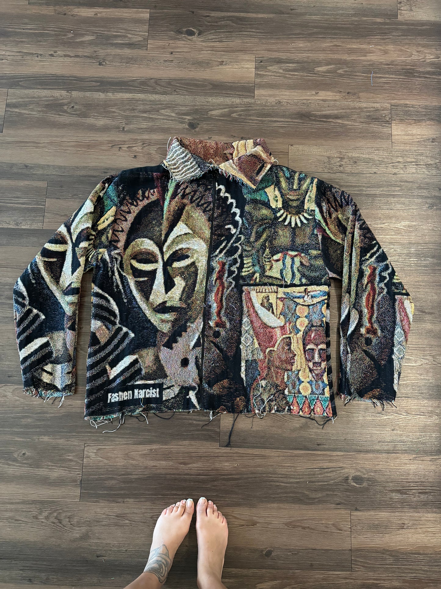 Tapestry Jacket