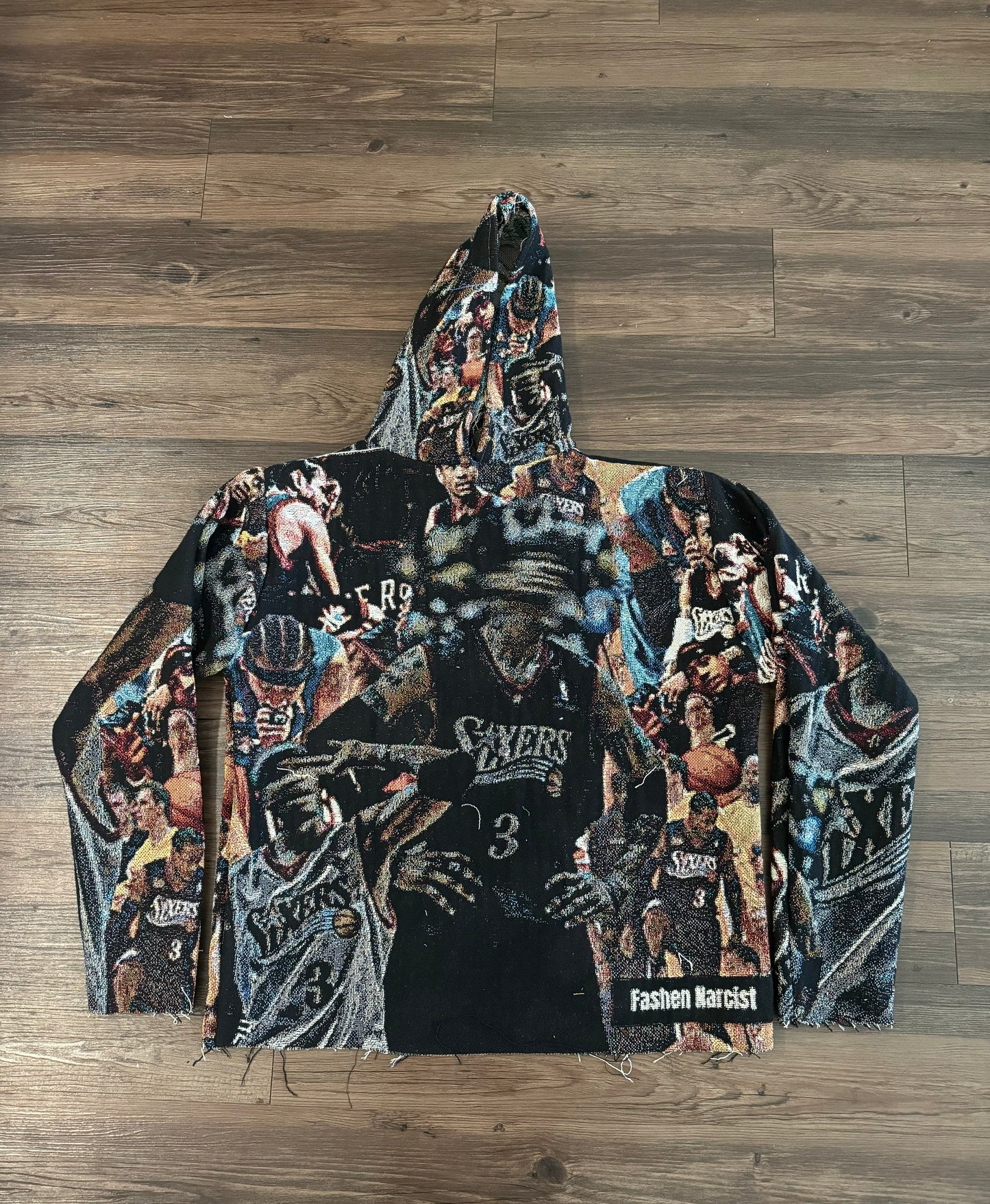 Tapestry Hoodie