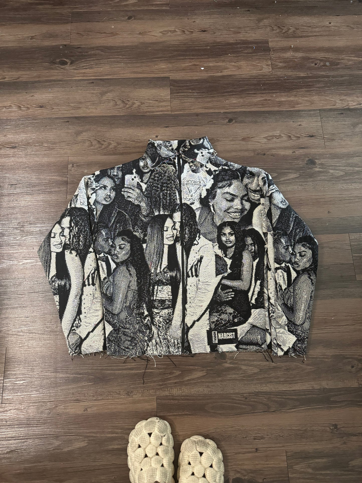 Tapestry Jacket