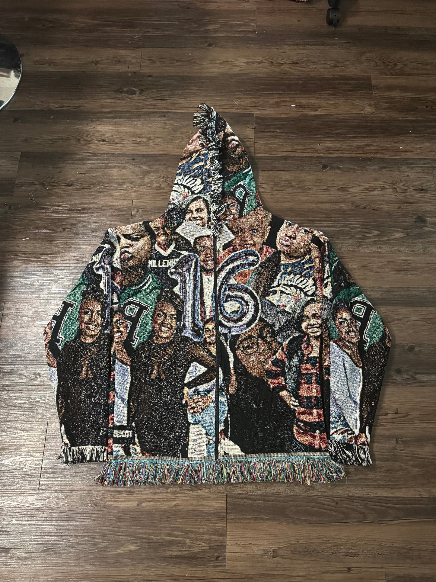 Tapestry Jacket