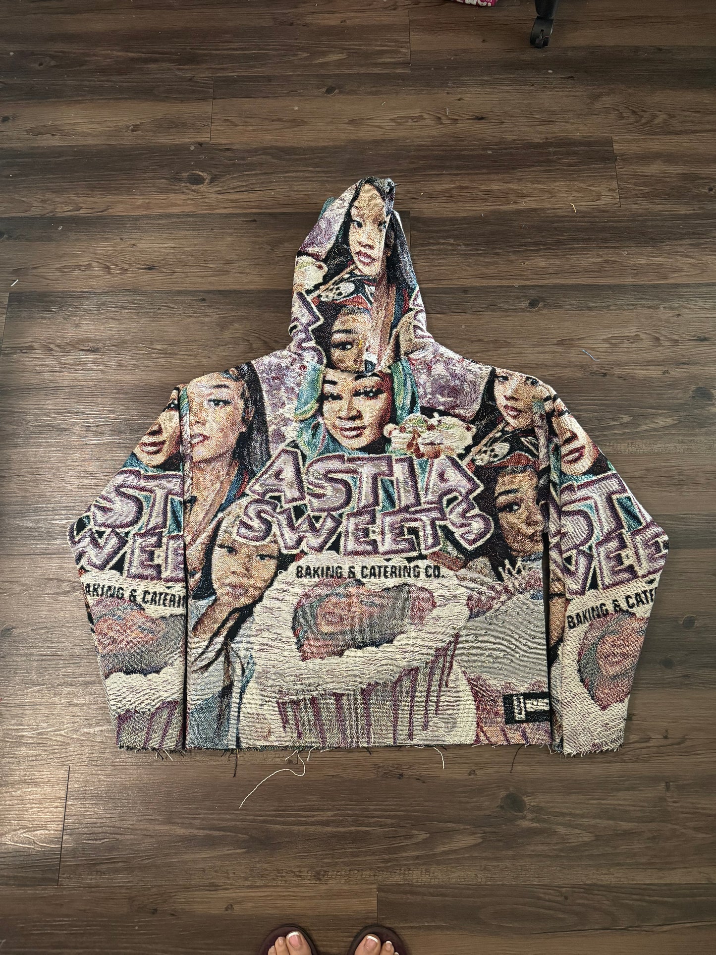 Tapestry Hoodie