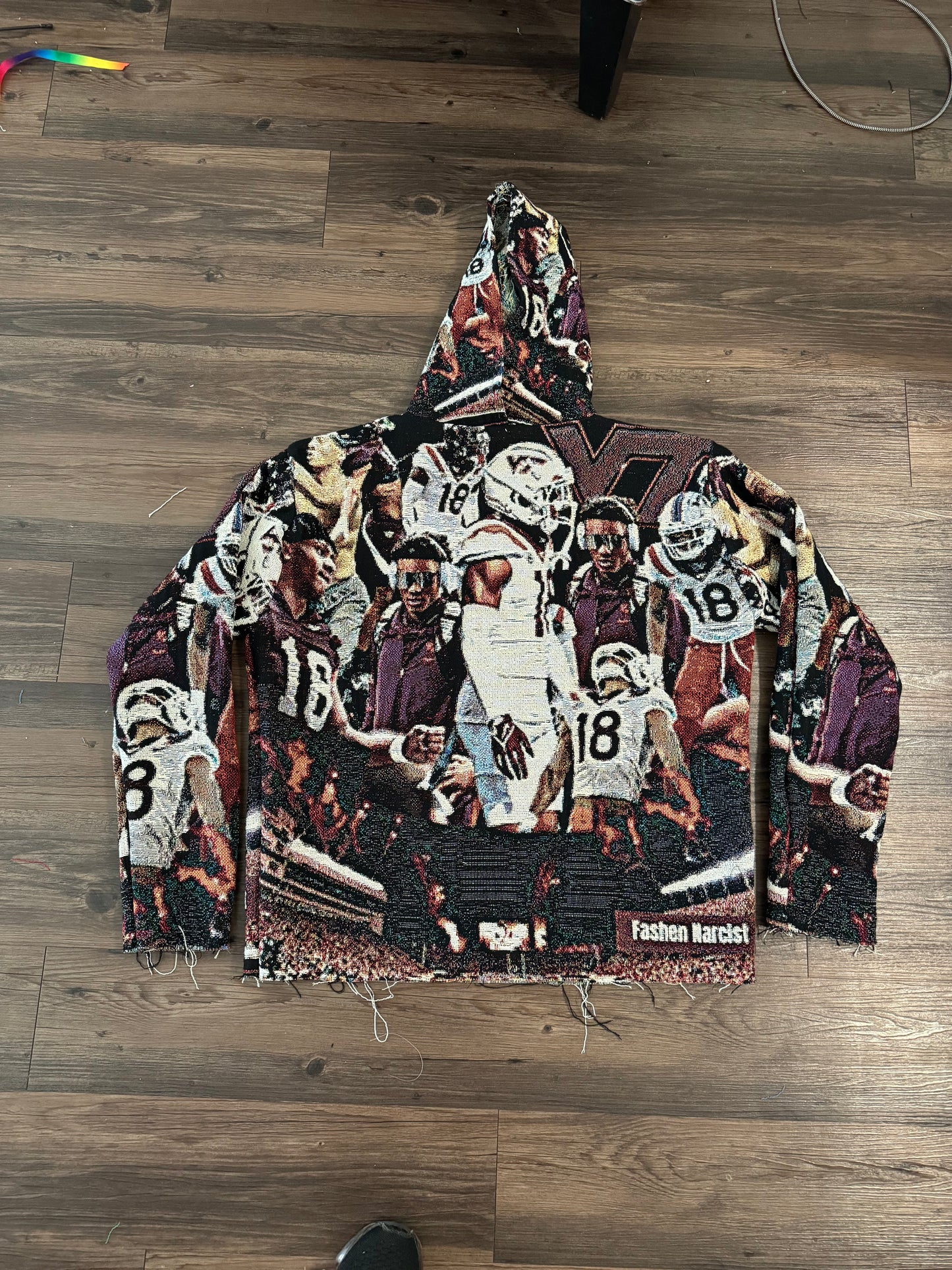 Tapestry Hoodie