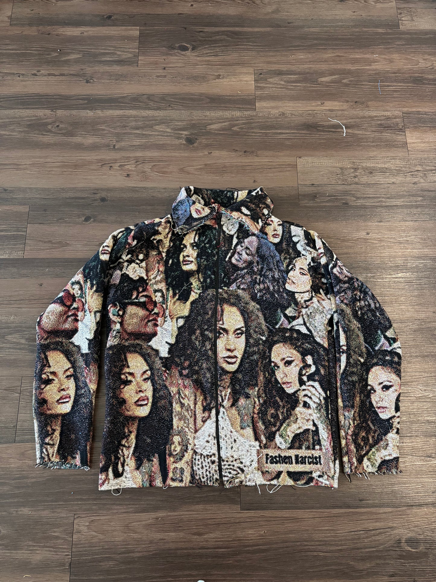 Tapestry Jacket