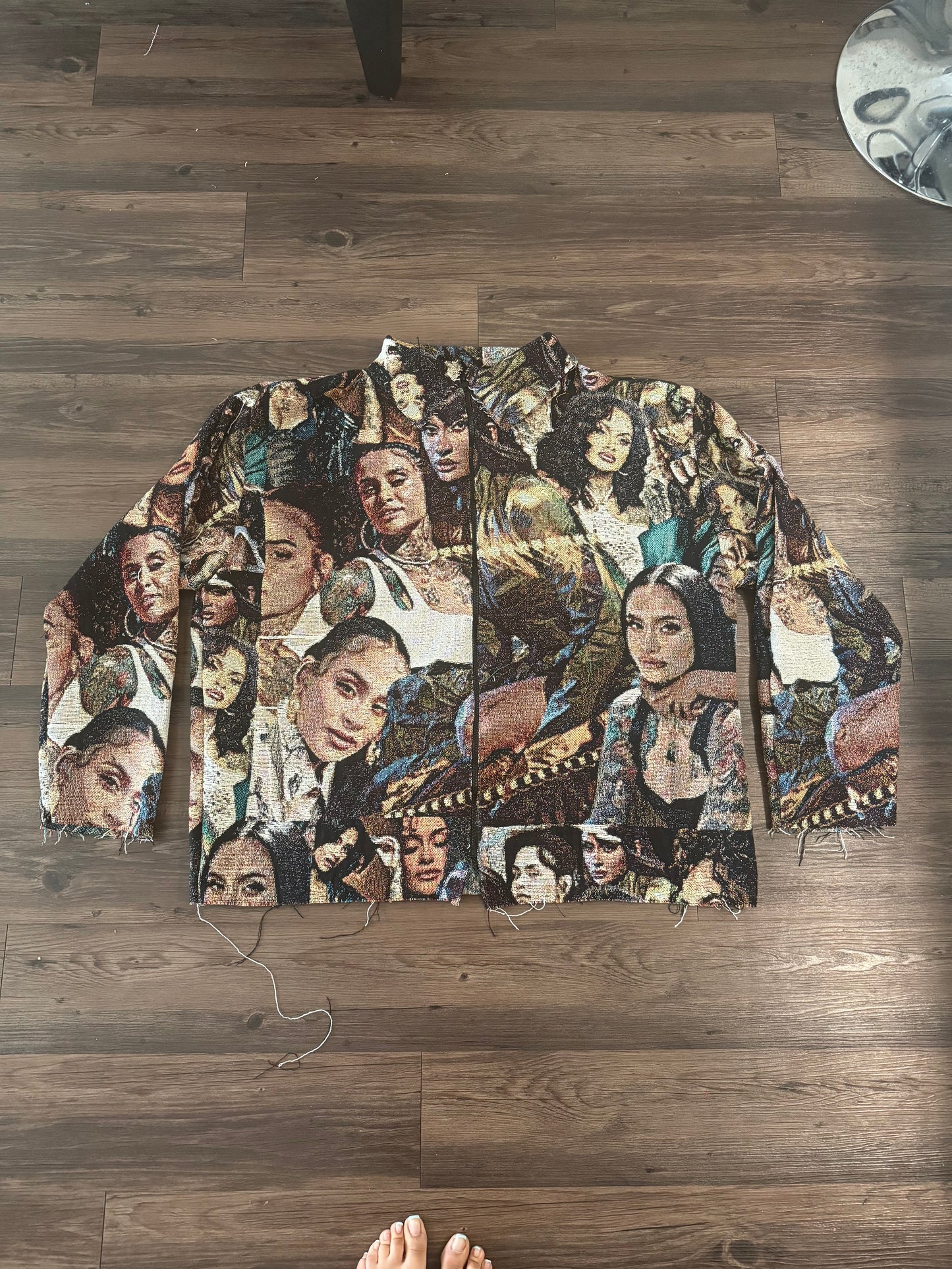 Tapestry Jacket