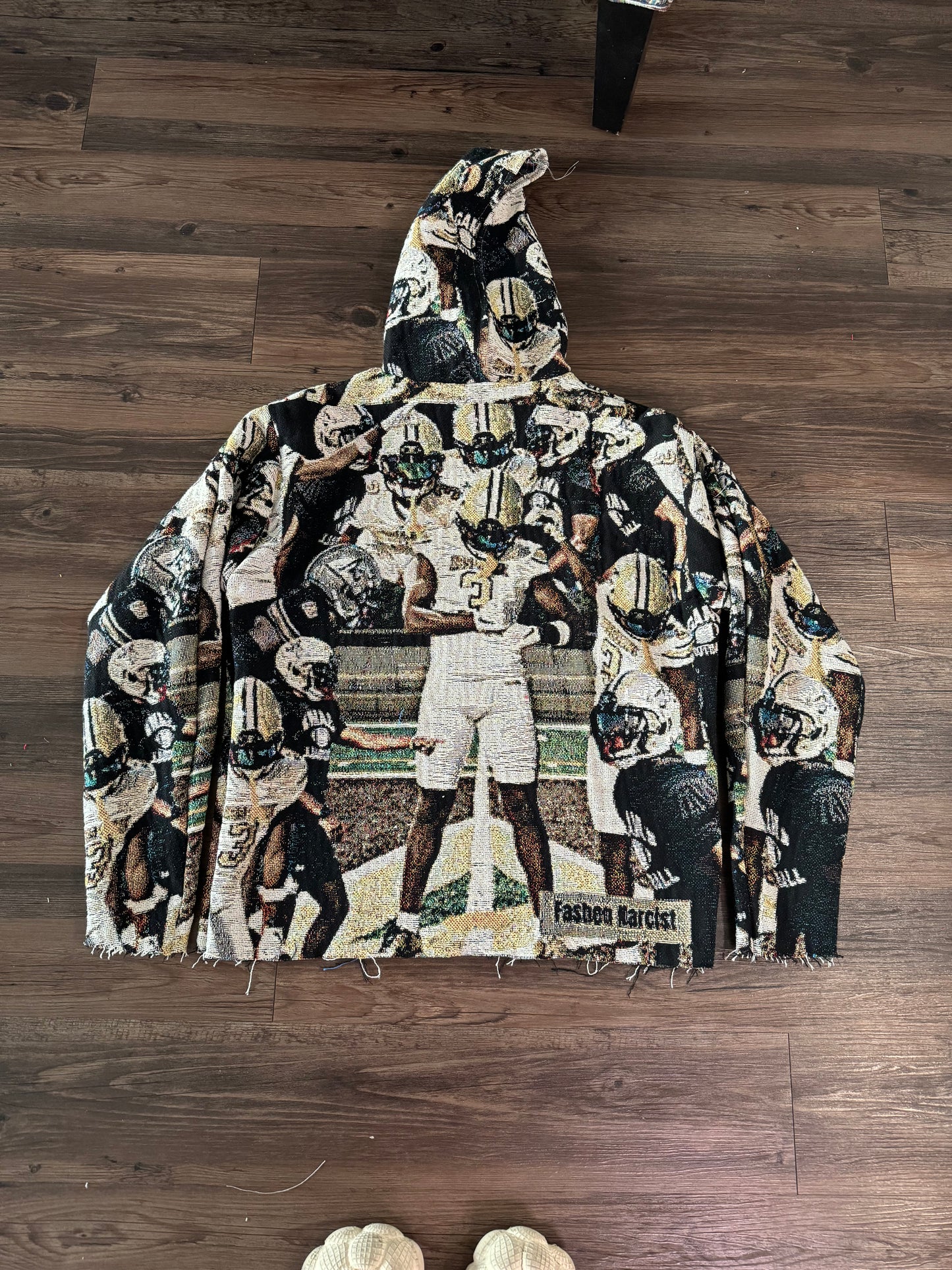 Tapestry Hoodie