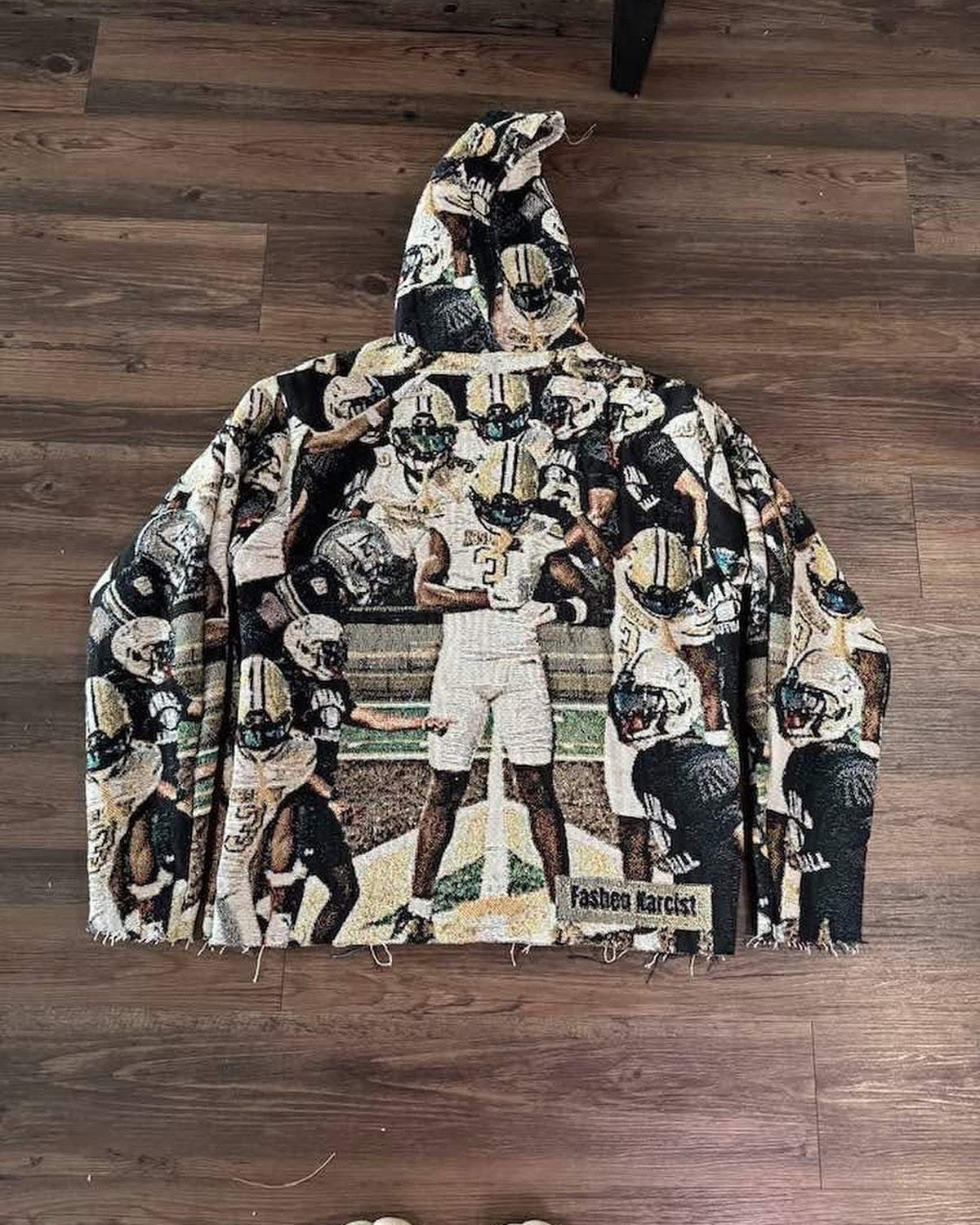 Kids Tapestry Hoodie