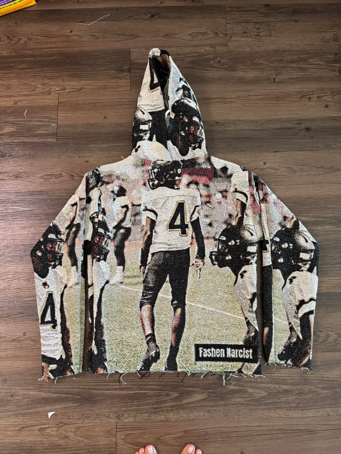 Kids Tapestry Hoodie