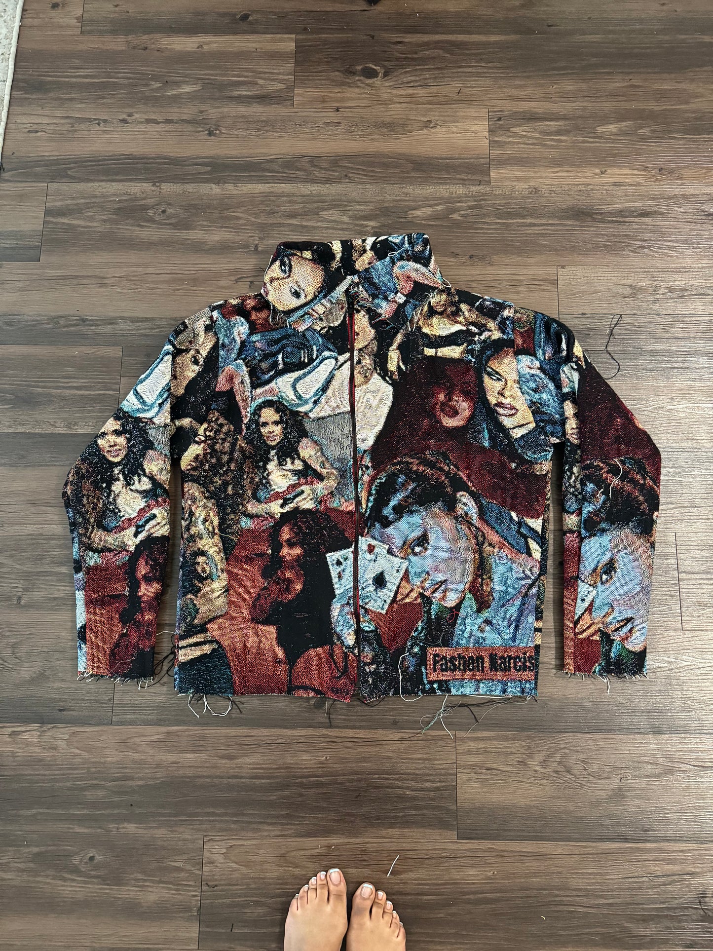 Tapestry Jacket